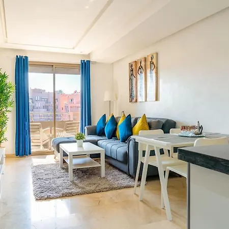 Appartement Neuf Et Moderne A Gueliz